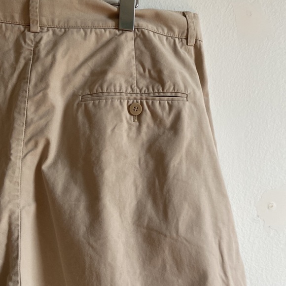 COS cream cropped baggy chino pants - Picture 8 of 13